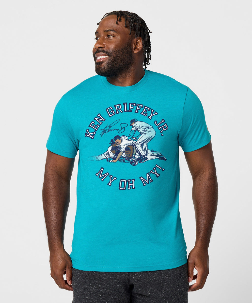 Ken Griffey Jr. My Oh My