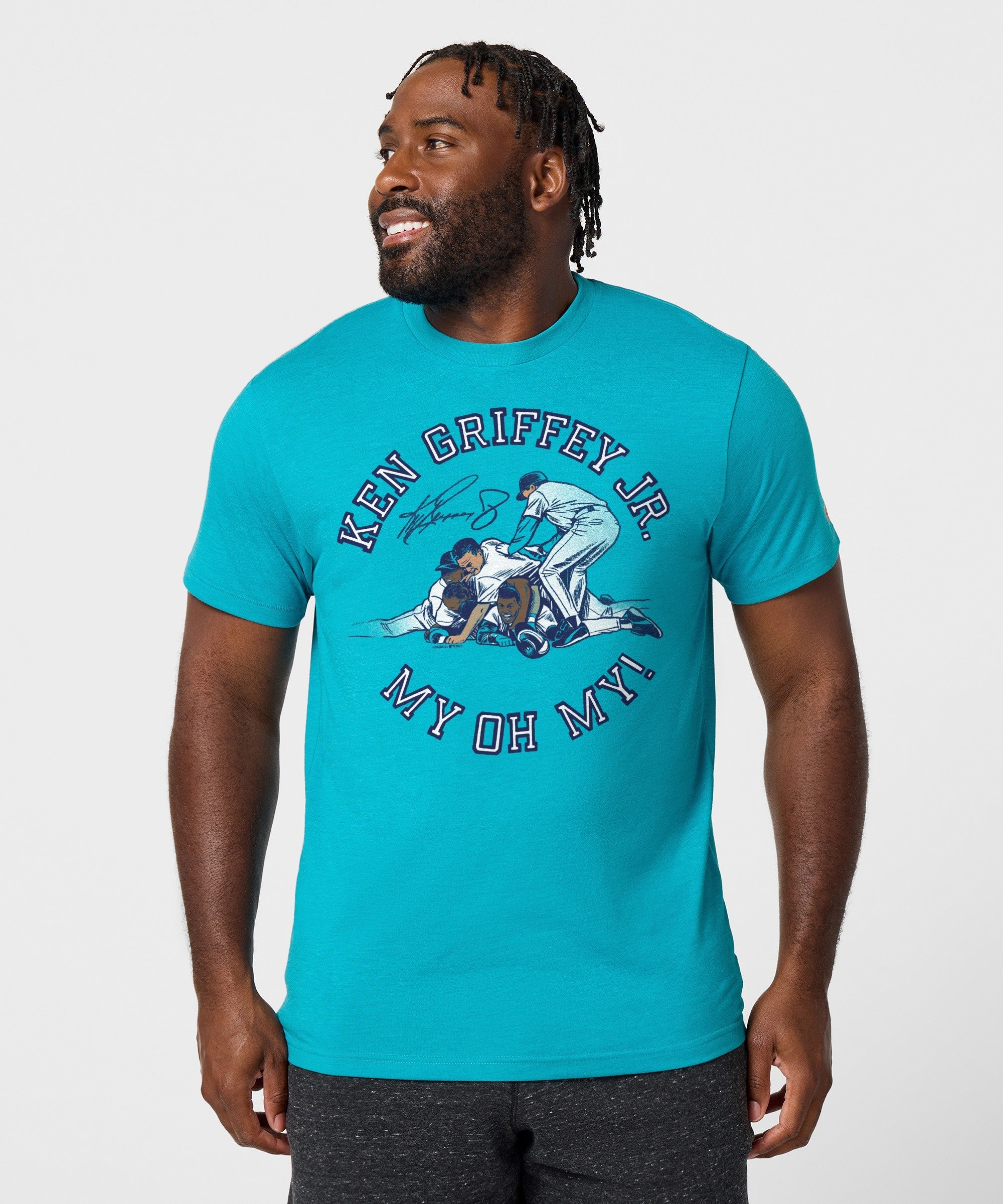 Ken Griffey Jr. My Oh My
