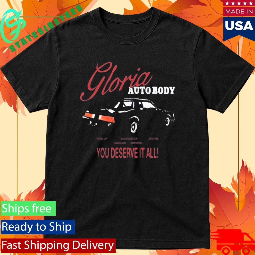 Kendrick Lamar You Deserve It All Shirt