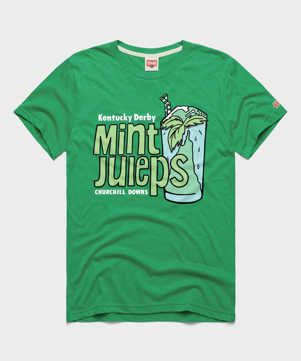Kentucky Derby Mint Juleps