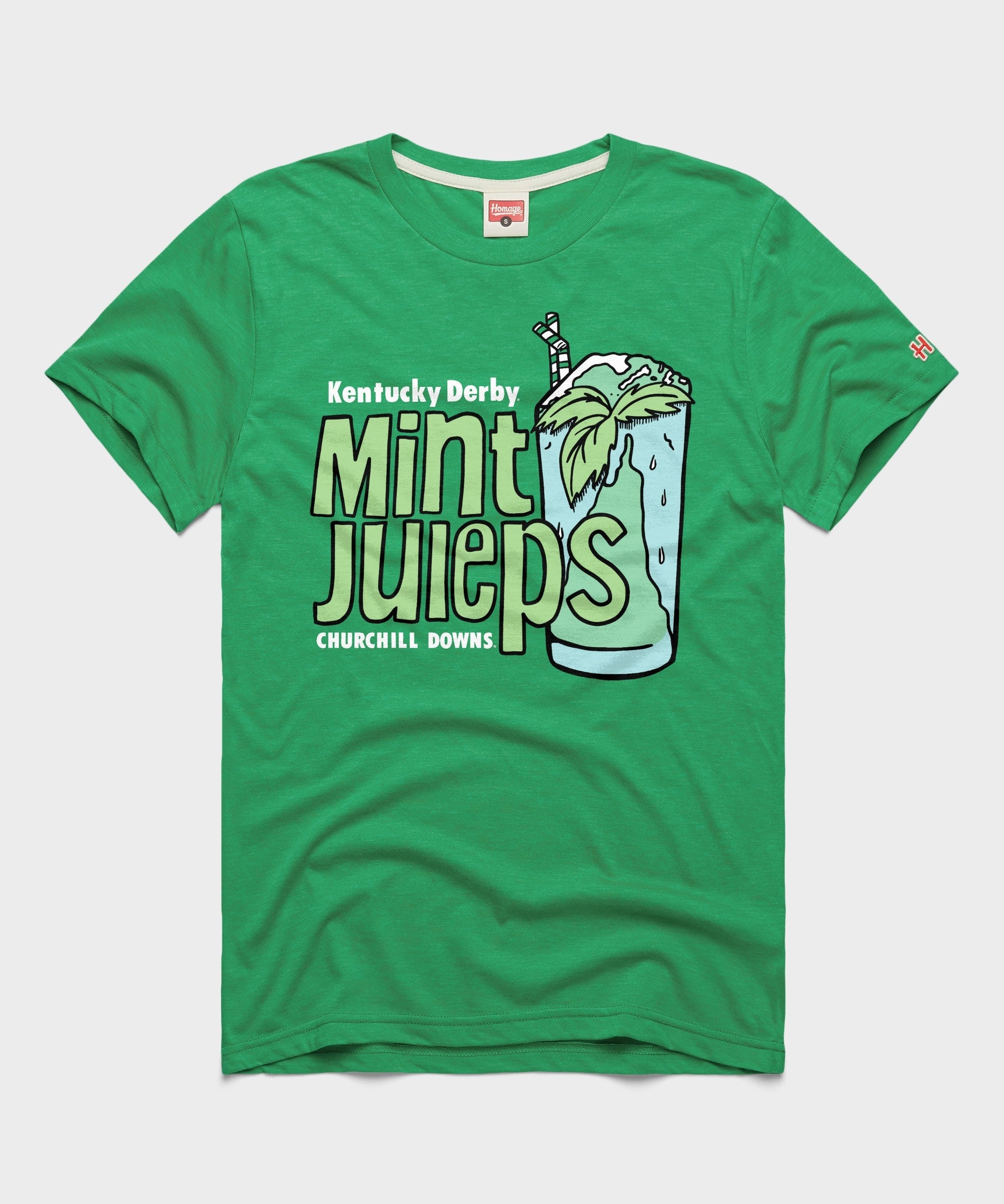Kentucky Derby Mint Juleps