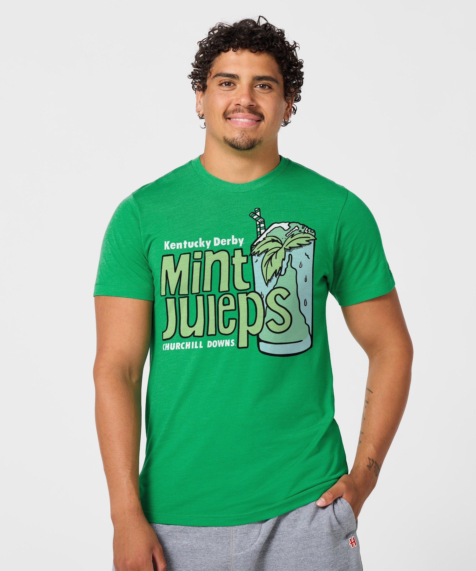 Kentucky Derby Mint Juleps