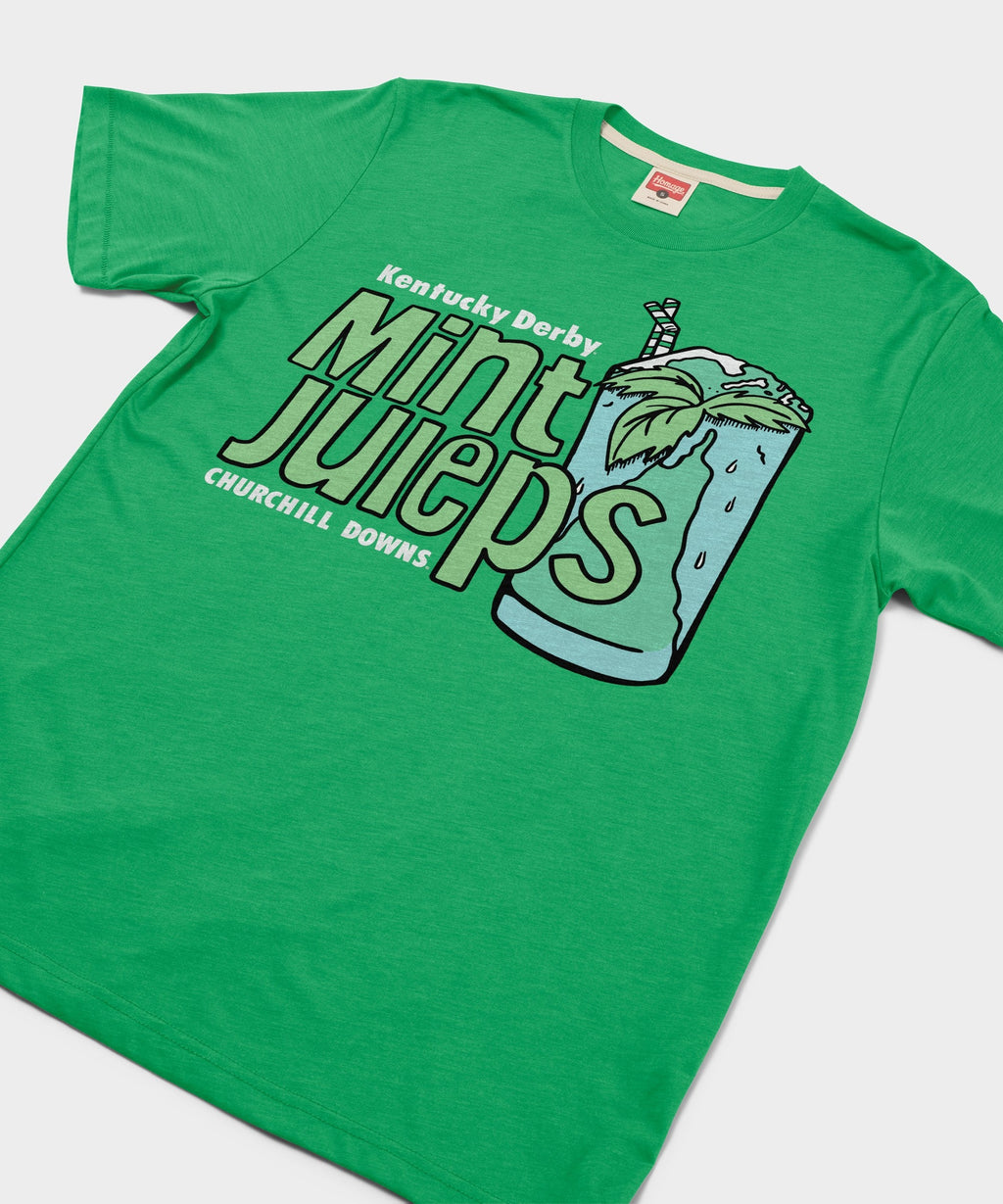 Kentucky Derby Mint Juleps