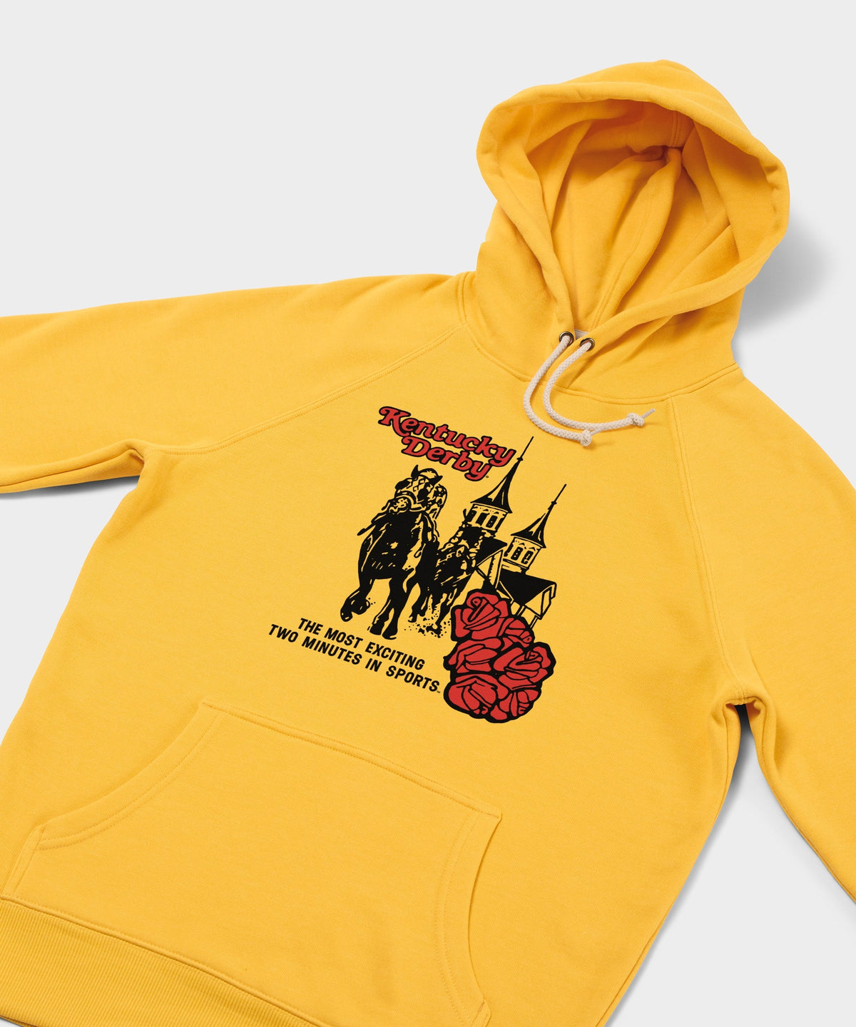 Kentucky Derby Most Exciting Two Minutes Hoodie
