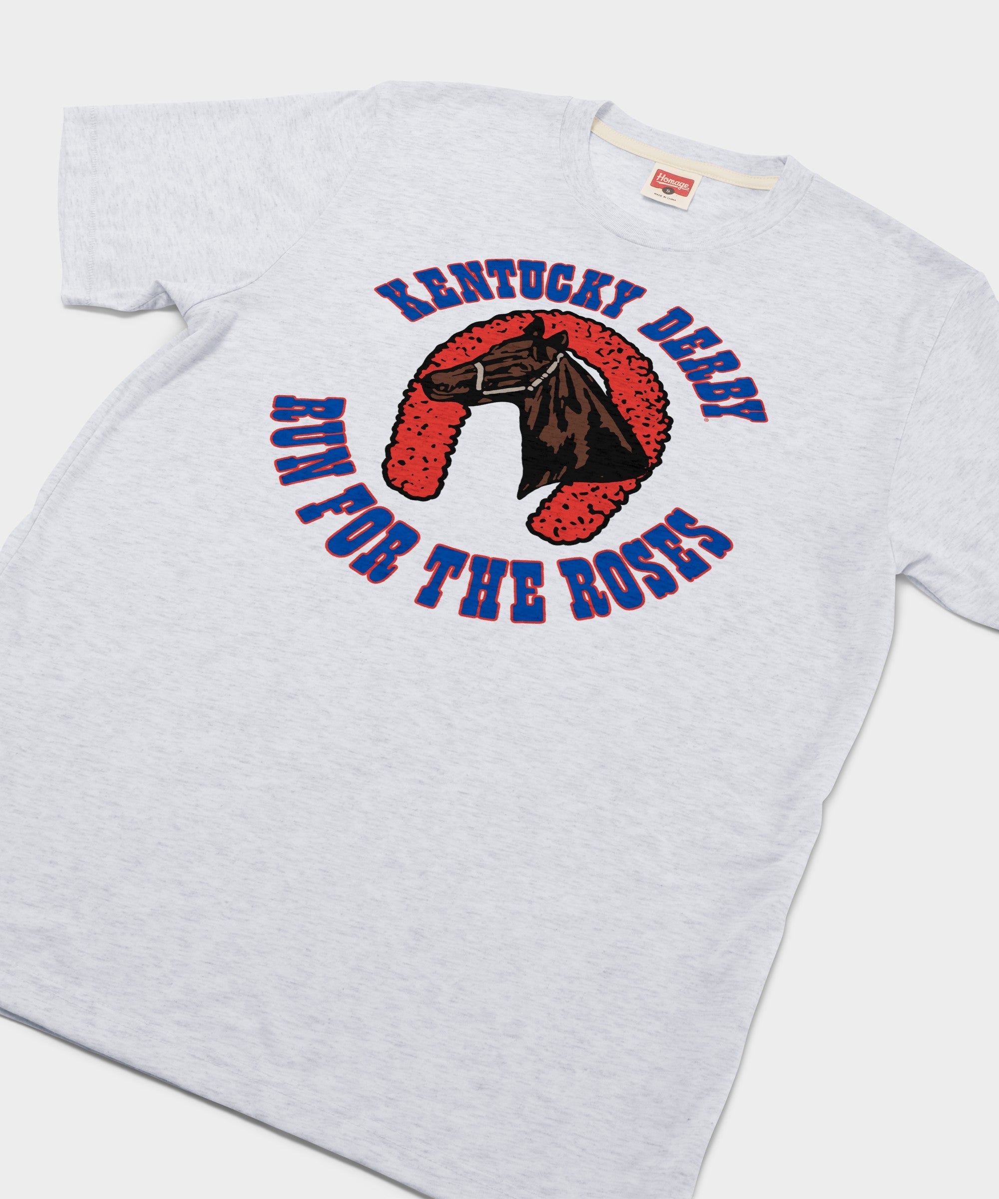 Kentucky Derby Run For The Roses