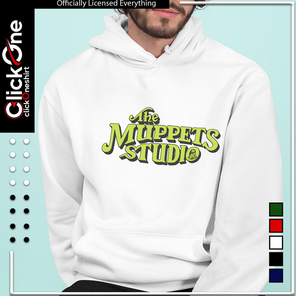 Kermit the Frog The Muppets Studio shirt