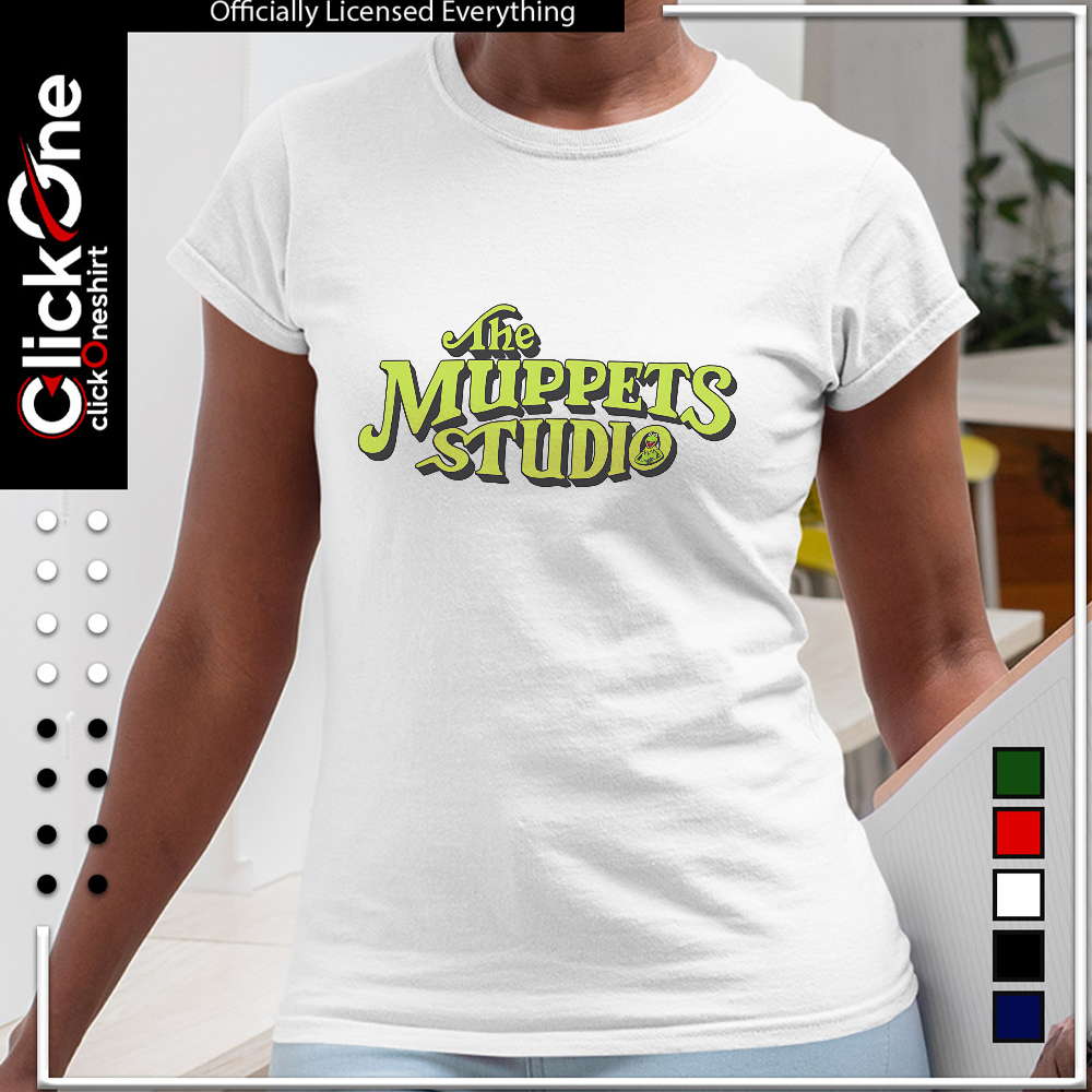 Kermit the Frog The Muppets Studio shirt