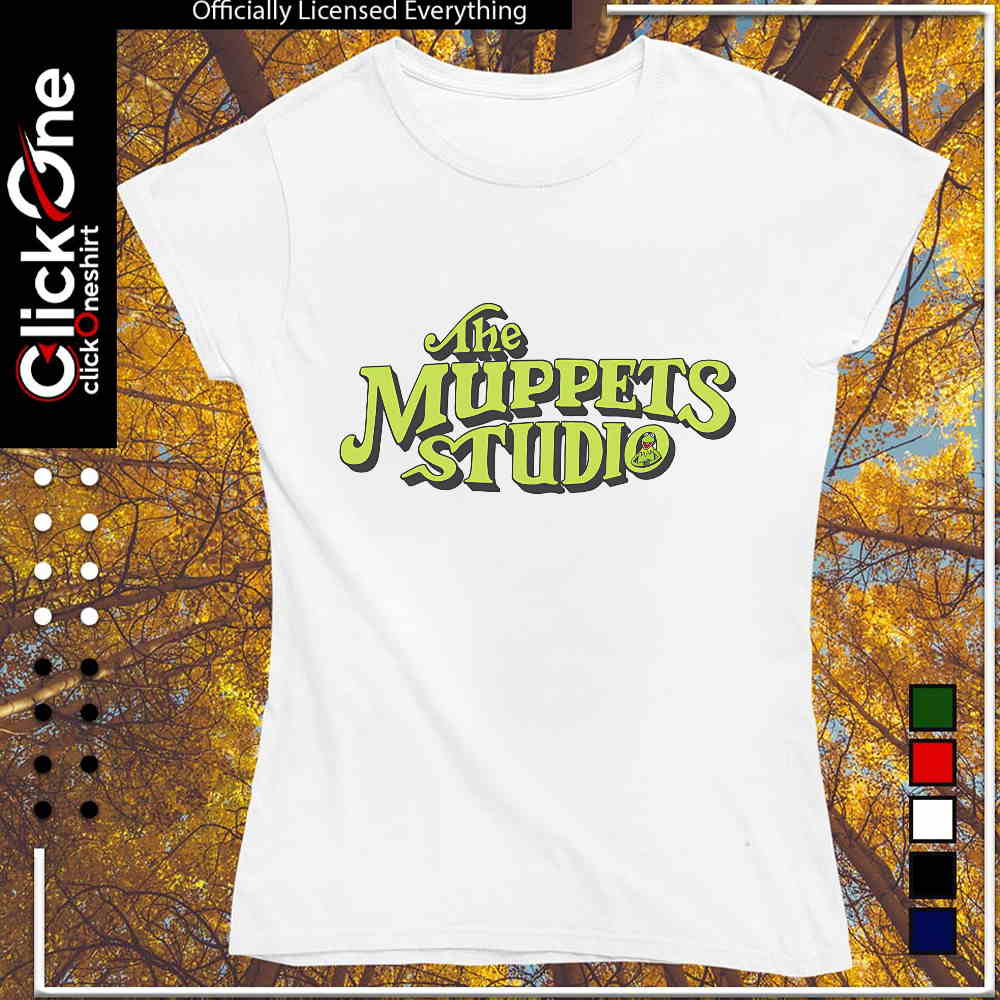 Kermit the Frog The Muppets Studio shirt