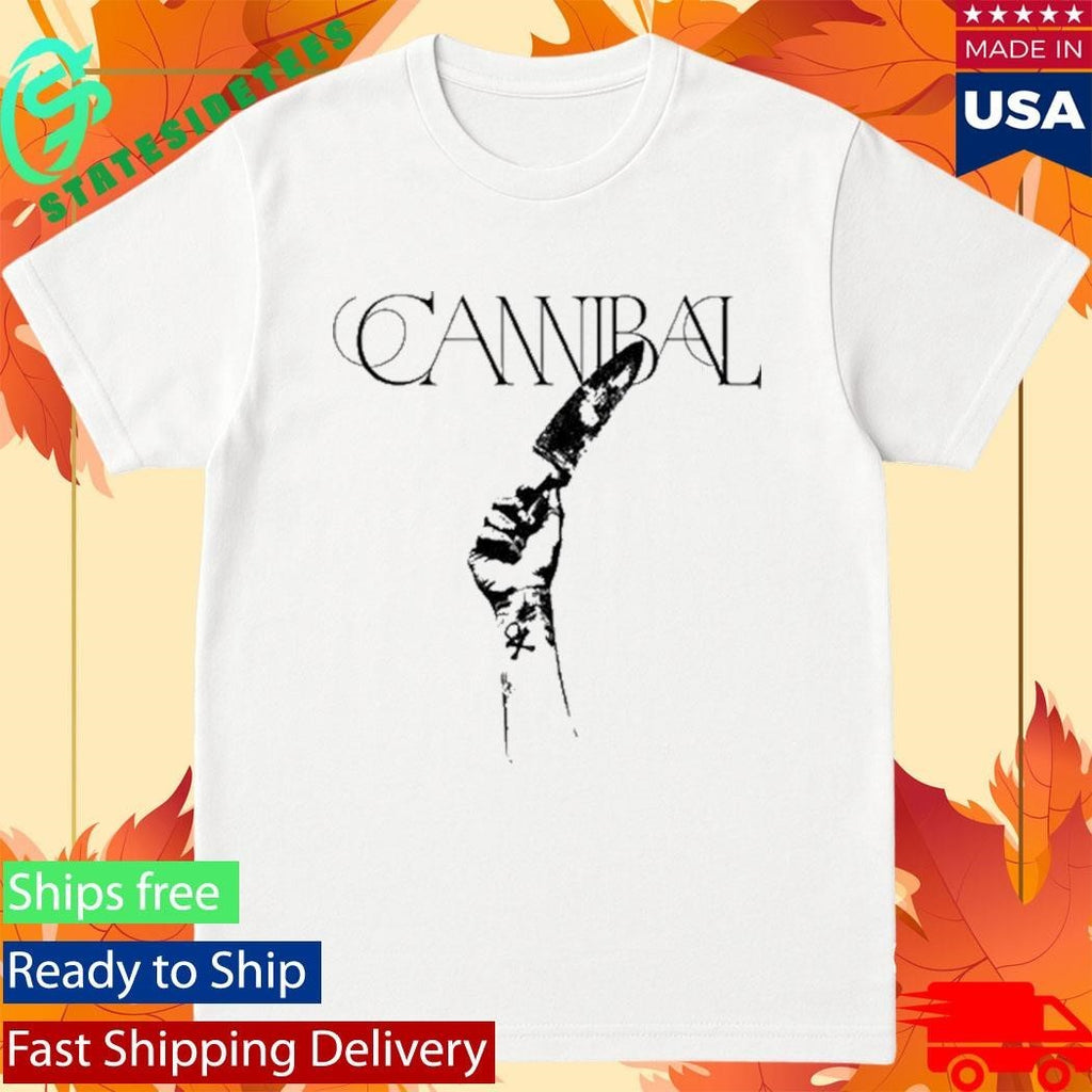Kesha Cannibal Shirt