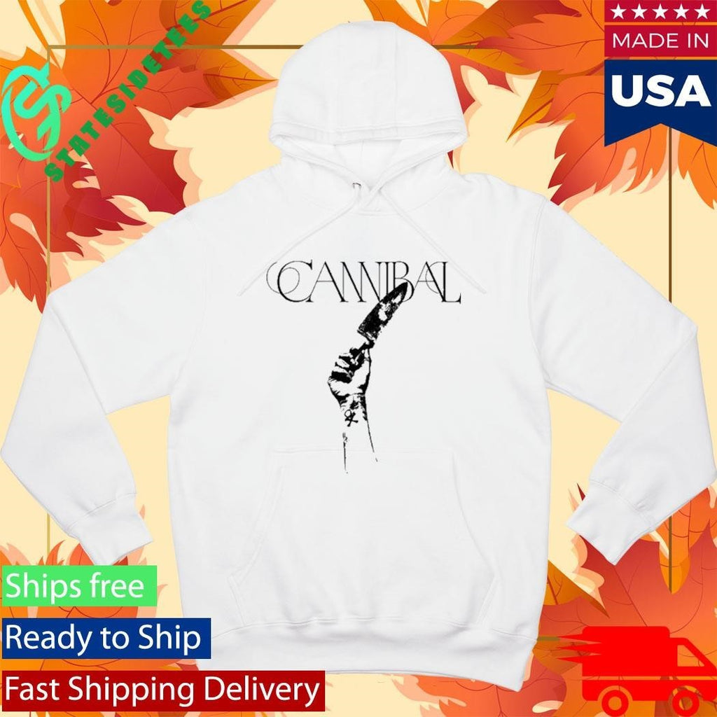 Kesha Cannibal Shirt