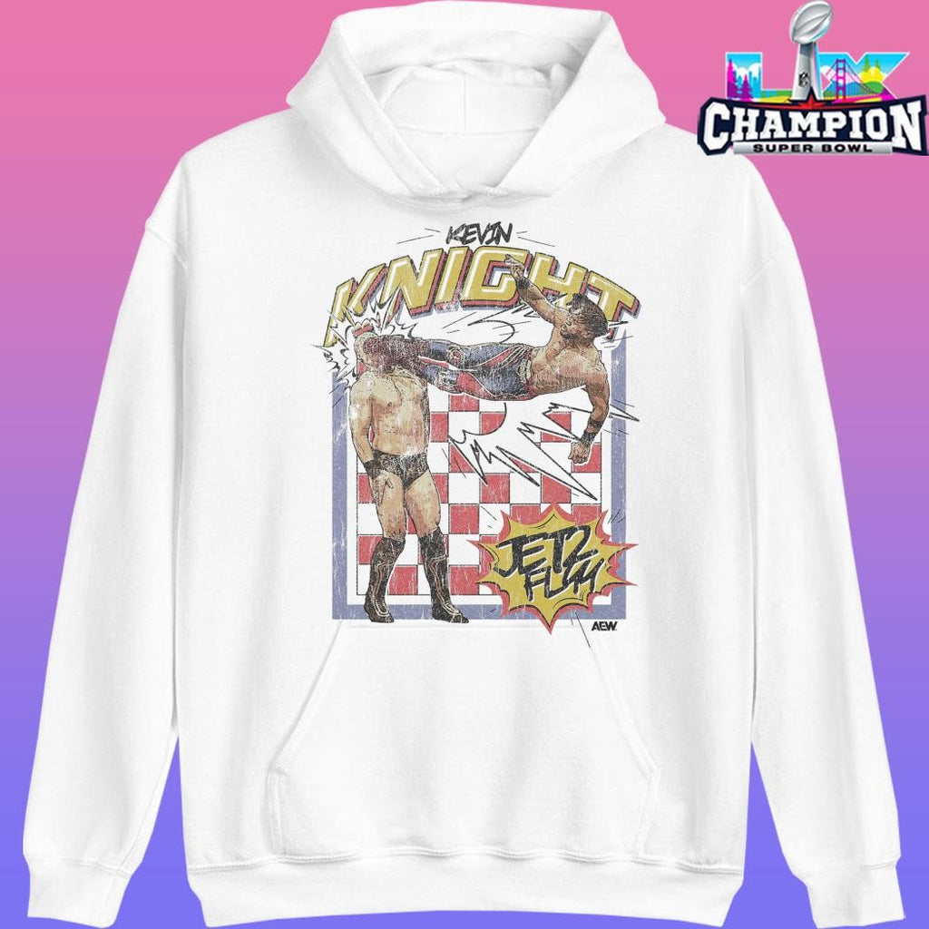 Kevin Knight Jet2fly Shirt