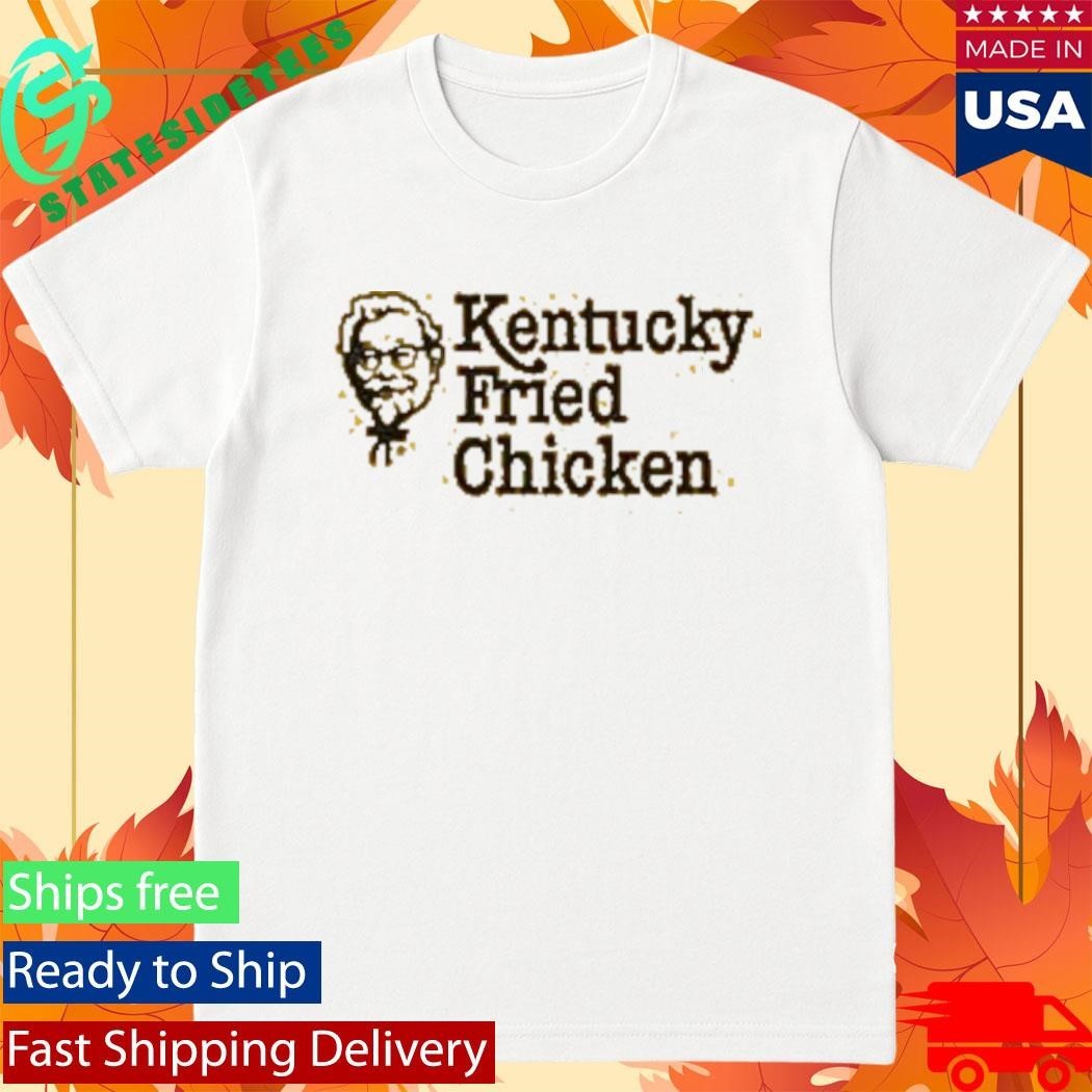 Kfc Kentucky Fried Chicken Shirt