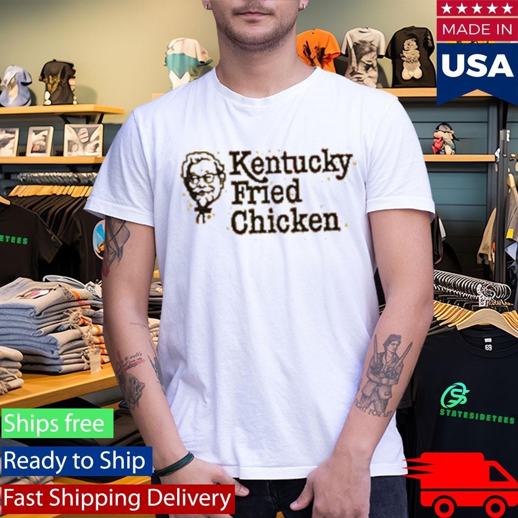 Kfc Kentucky Fried Chicken Shirt