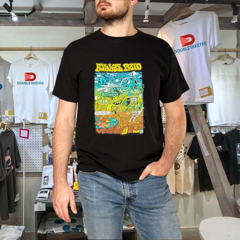 Killer Acid Microdose Shirts