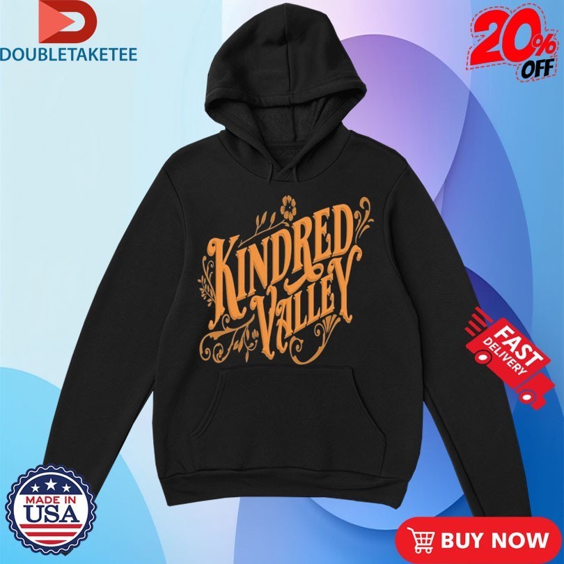 Kindred Valley Logo Shirts