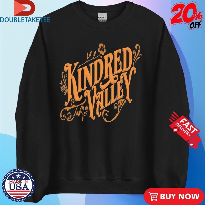 Kindred Valley Logo Shirts