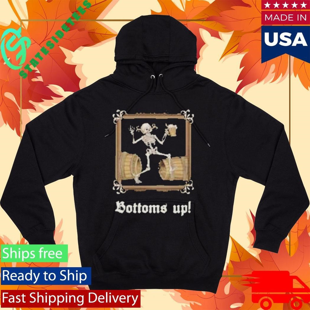 Kingdom Come Deliverance Ii Bottoms Up Shirt