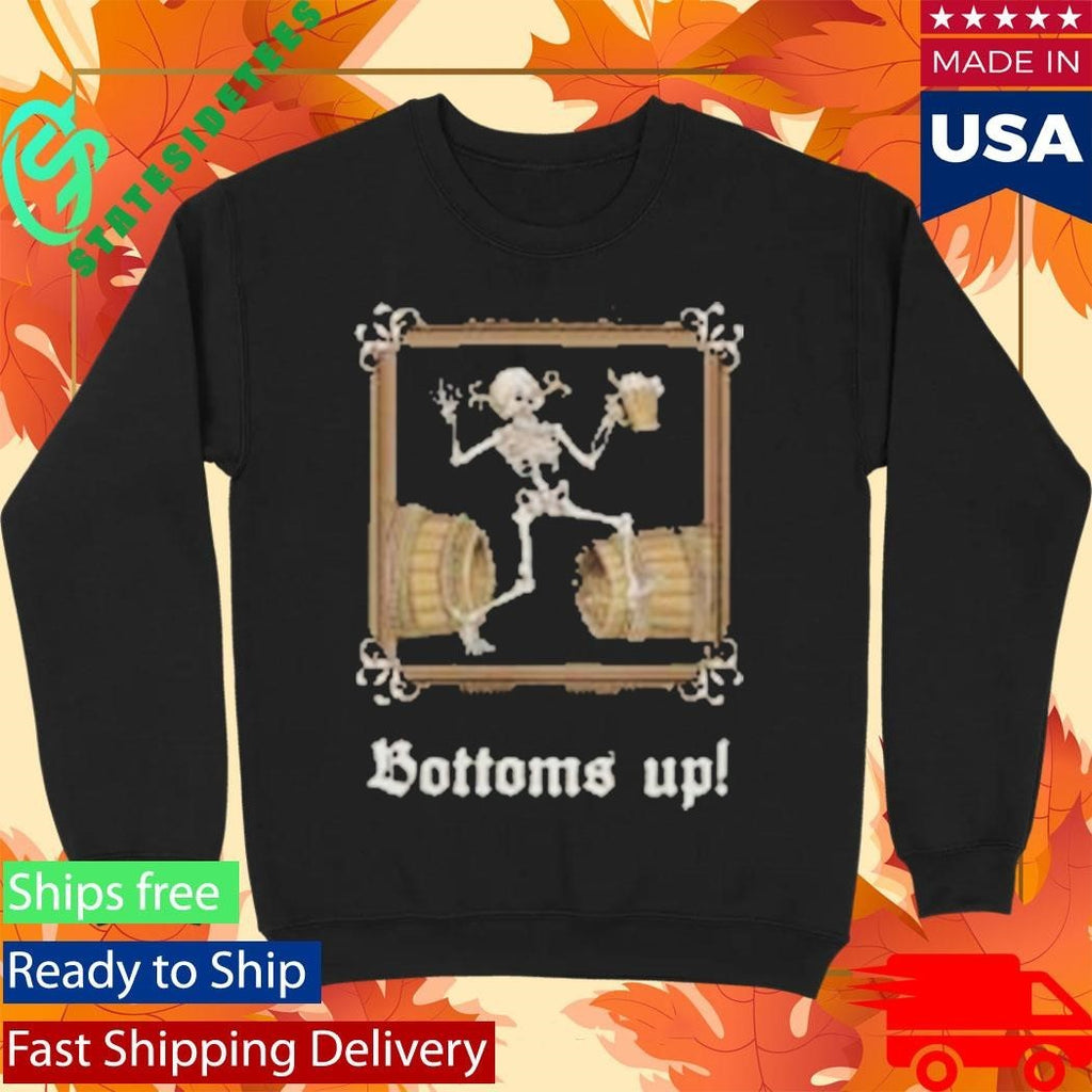 Kingdom Come Deliverance Ii Bottoms Up Shirt