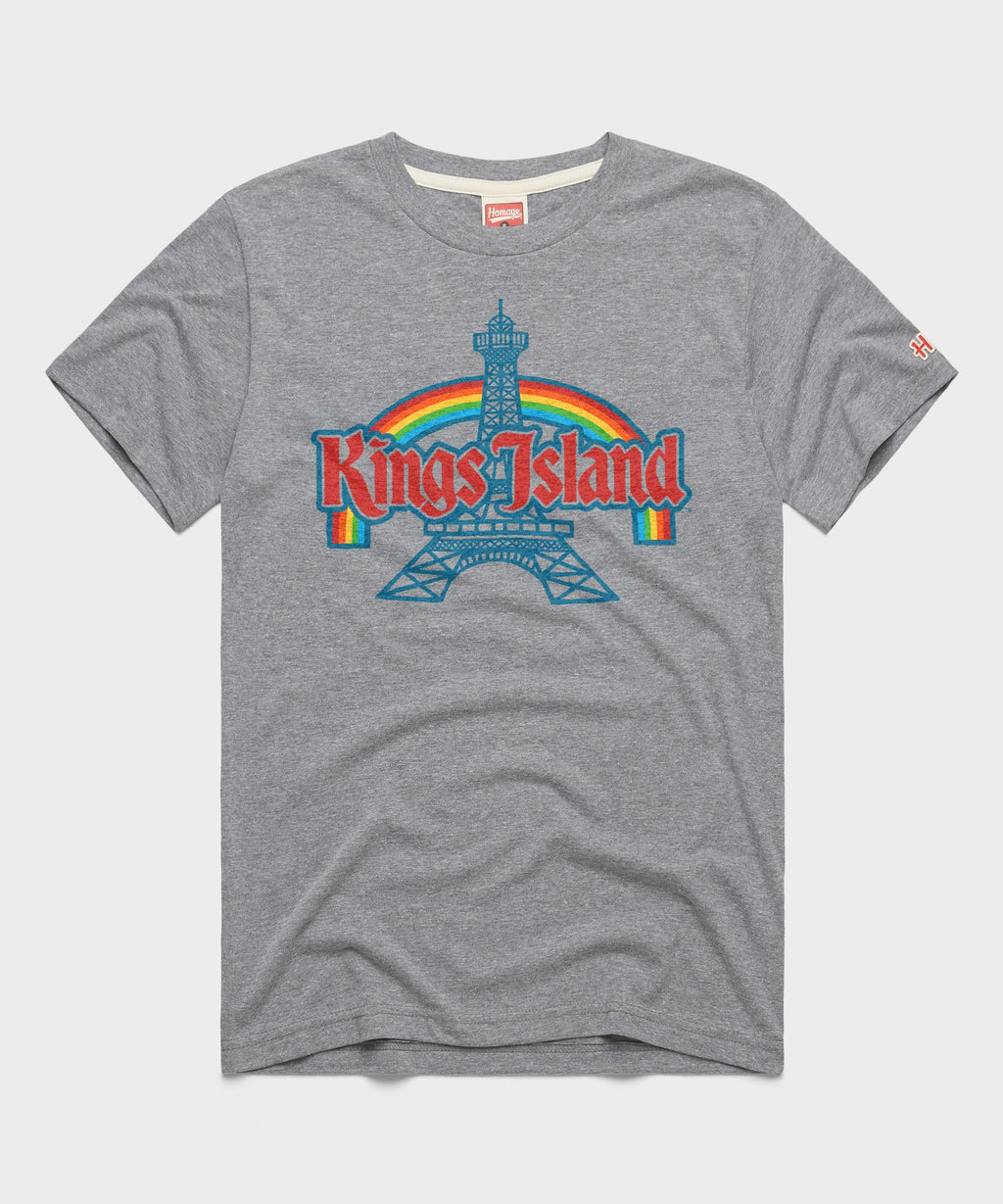 Kings Island Eiffel Tower