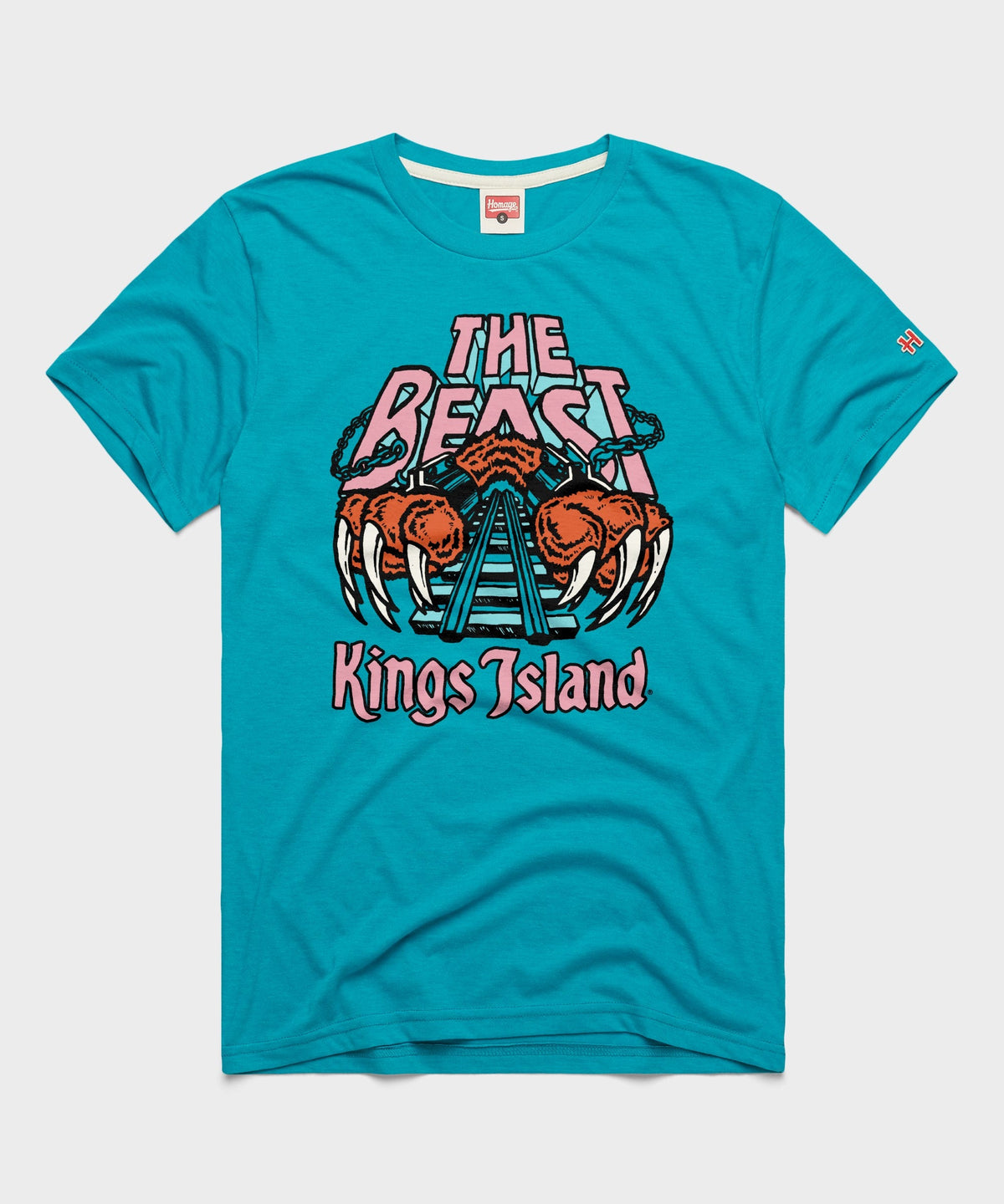 Kings Island The Beast