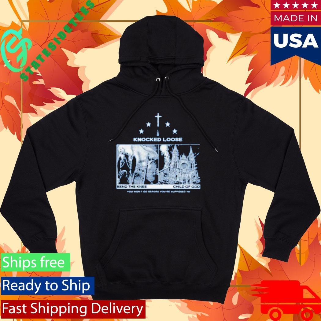 Knocked Loose Blinding Faith Royal Shirt