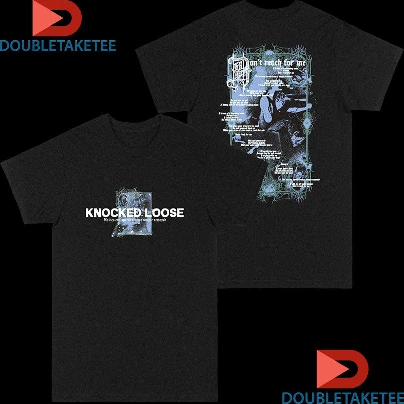 Knocked Loose Tongue Tied Shirts