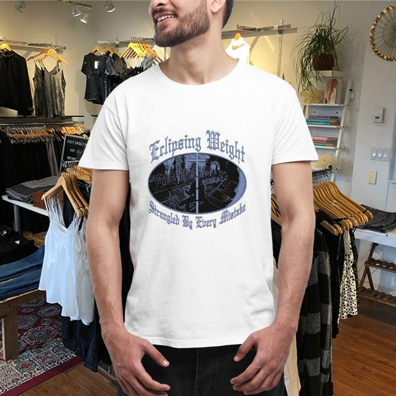 Knocked Loose You Won’t Go Before You’re Supposed To Eclipsing Weight Strangled By Every Mistake Suffocate Shirts