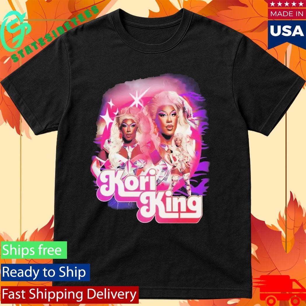 Kori King Collage Shirt
