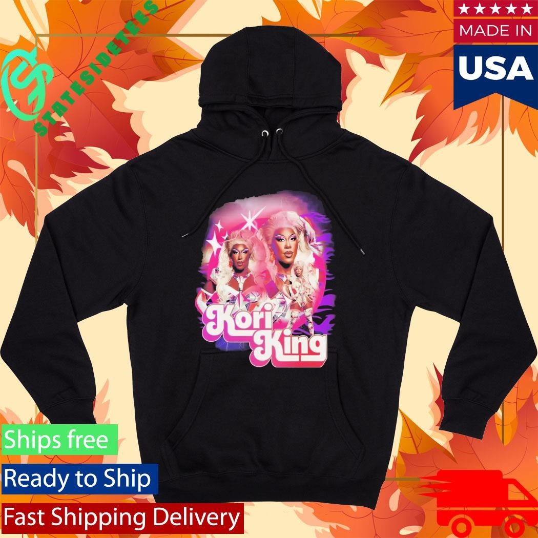 Kori King Collage Shirt