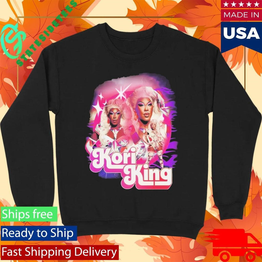 Kori King Collage Shirt