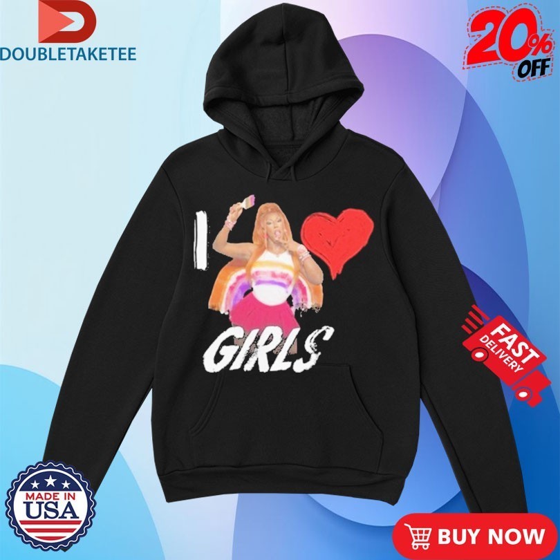 Kori King I Love Girls Shirts