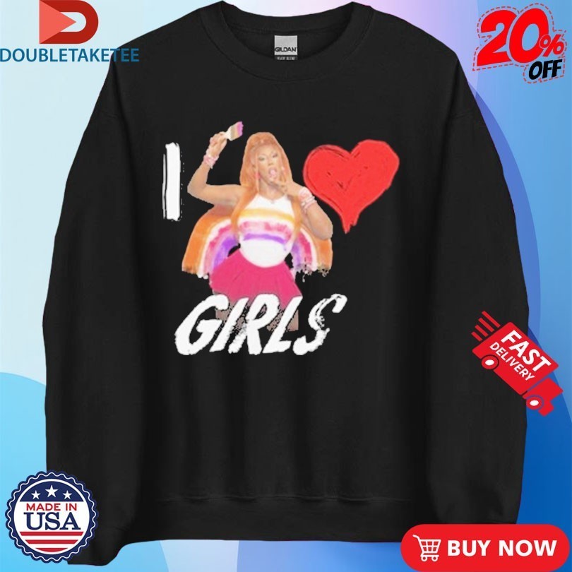Kori King I Love Girls Shirts