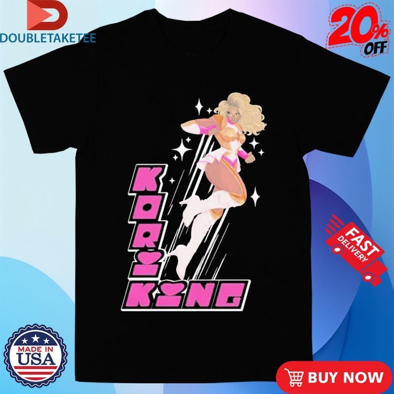 Kori King Super Kori Shirts