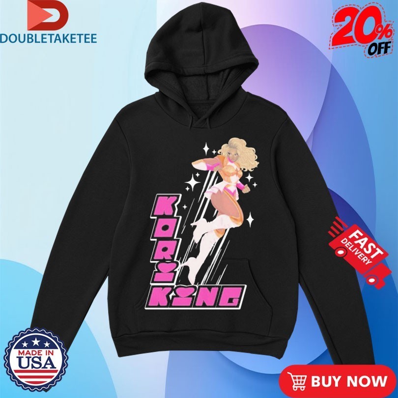 Kori King Super Kori Shirts