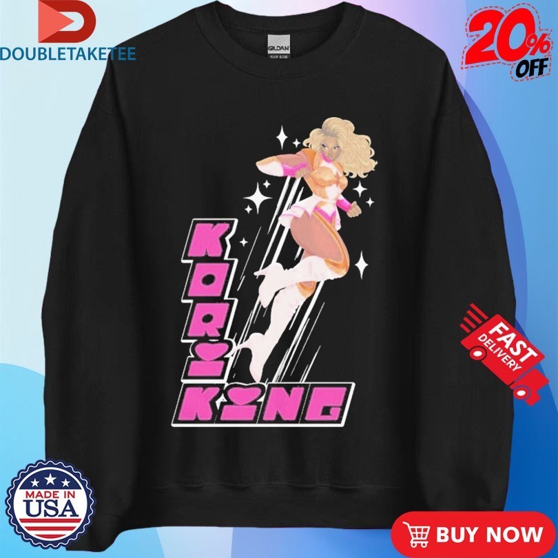 Kori King Super Kori Shirts