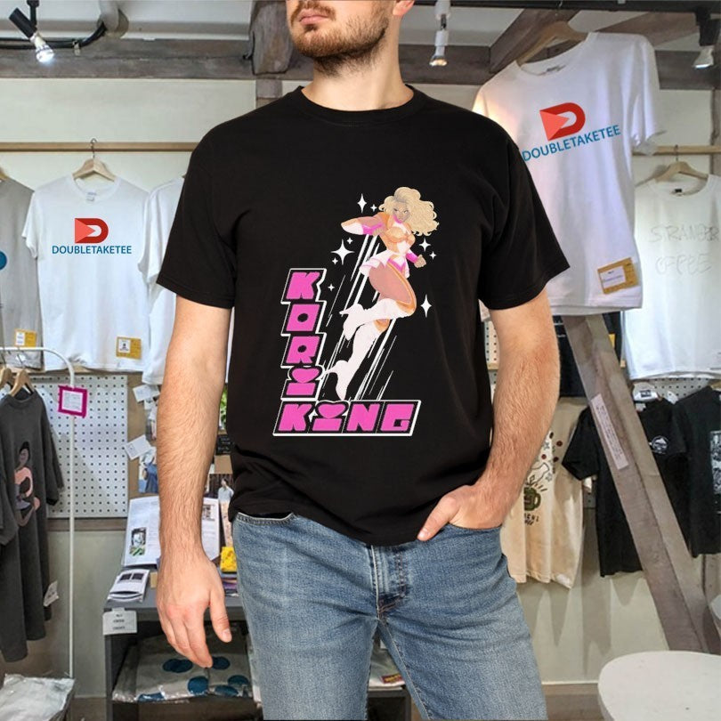 Kori King Super Kori Shirts