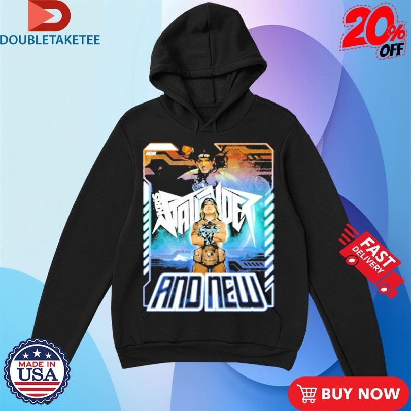 Kris Statlander And New AEW Shirts