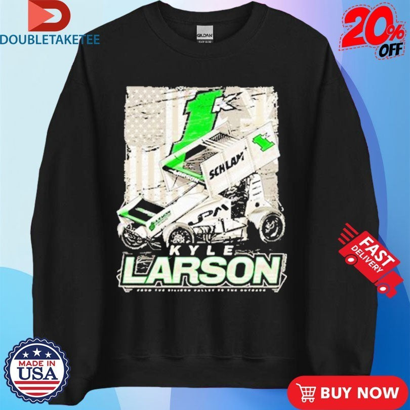 Kyle Larson Australian Tour 2025 1K Shirts