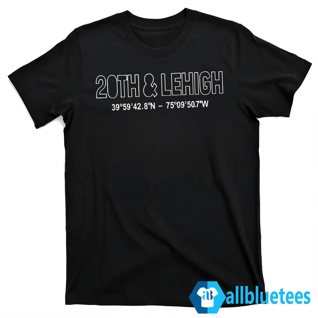 Kyle Lowry 20th And Lehigh Hoodie