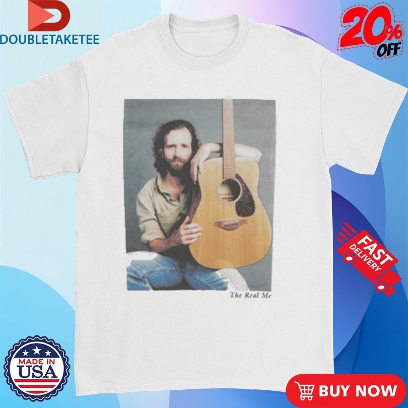 Kyle Mooney The Real Me Album Guitar Shirts