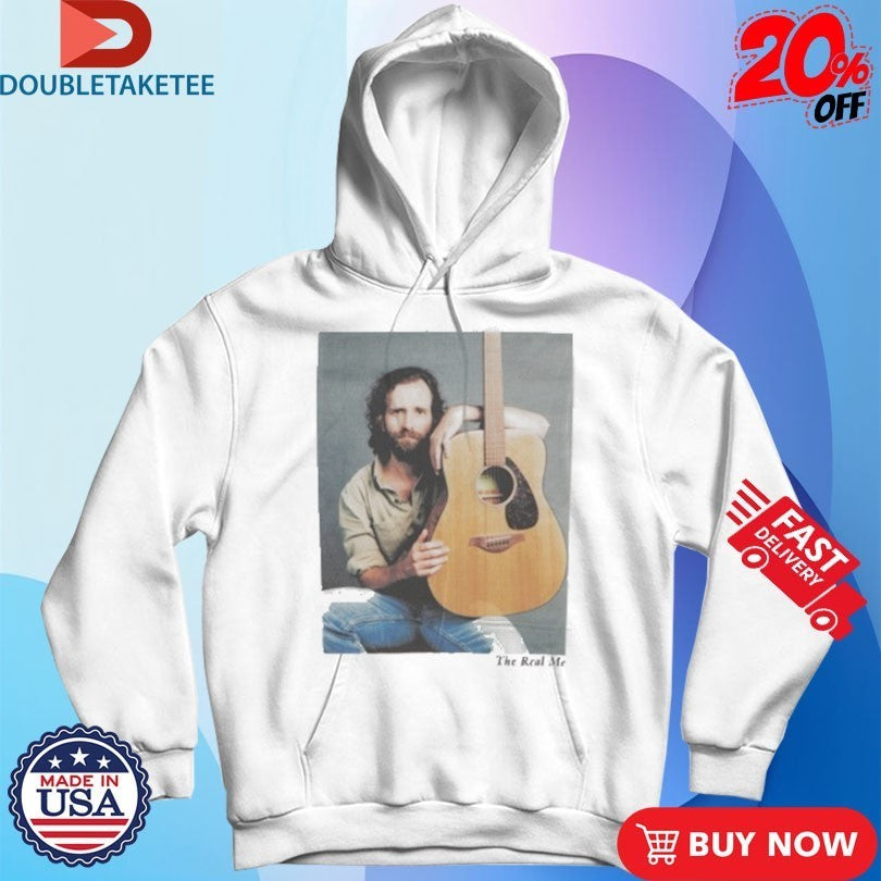 Kyle Mooney The Real Me Album Guitar Shirts
