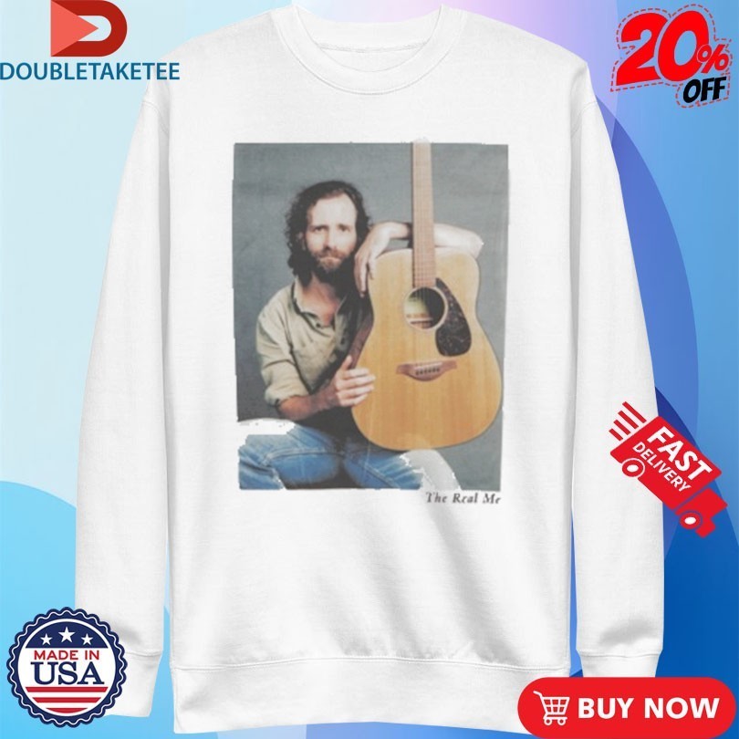 Kyle Mooney The Real Me Album Guitar Shirts