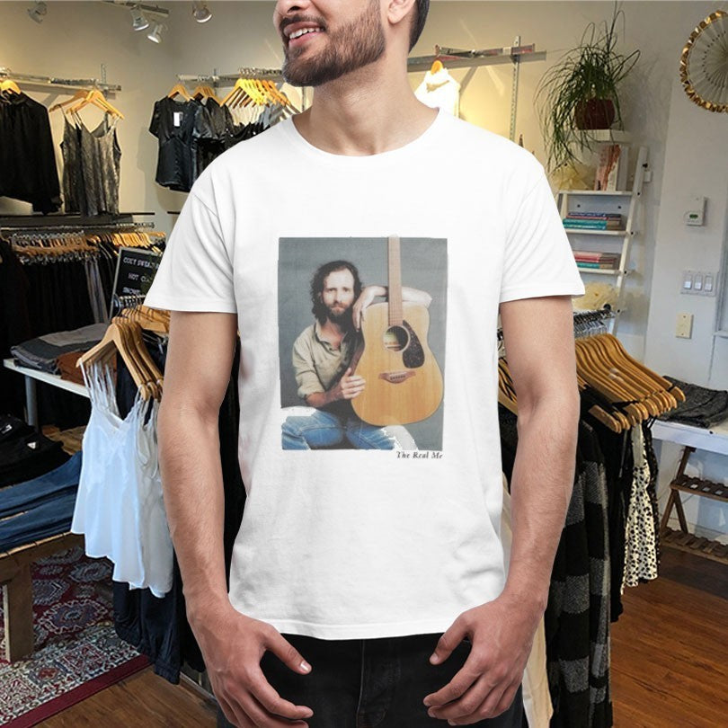 Kyle Mooney The Real Me Album Guitar Shirts