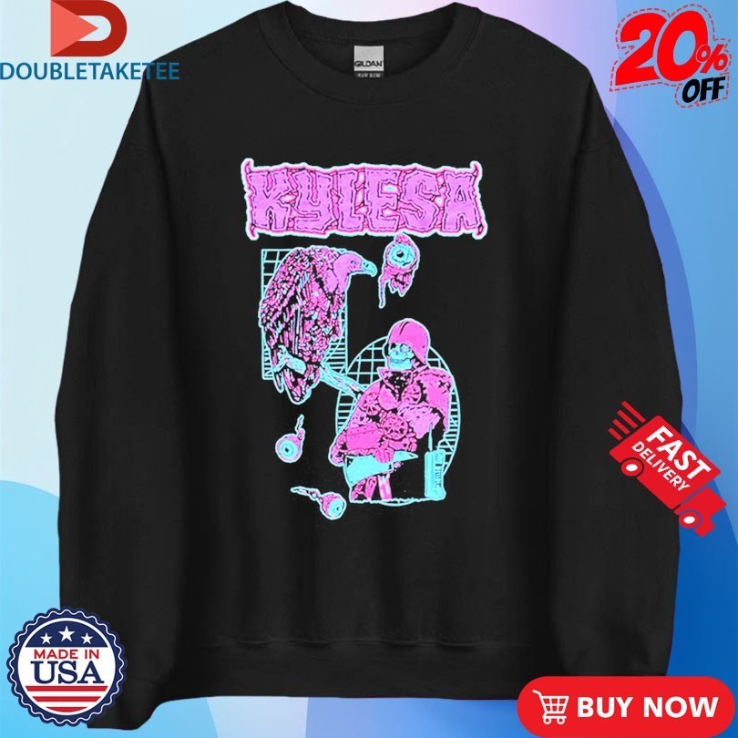 Kylesa French Montana T-Shirts