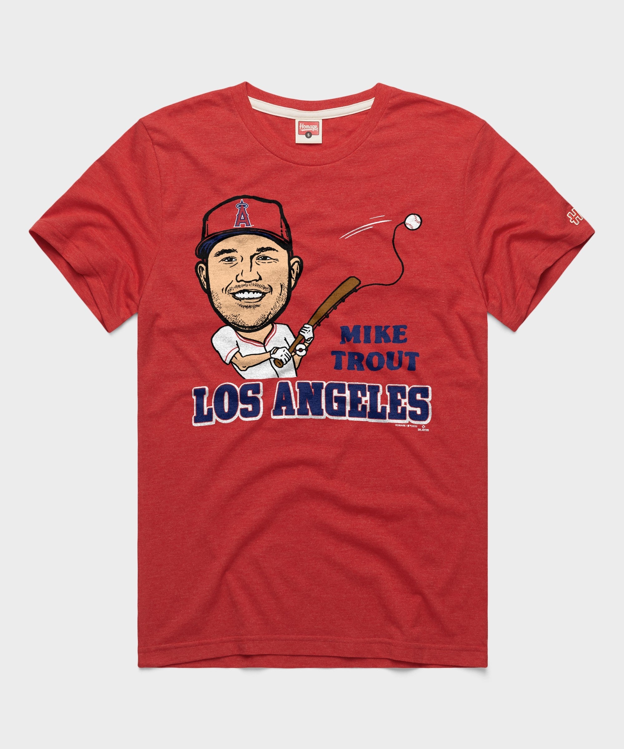 LA Angels Mike Trout
