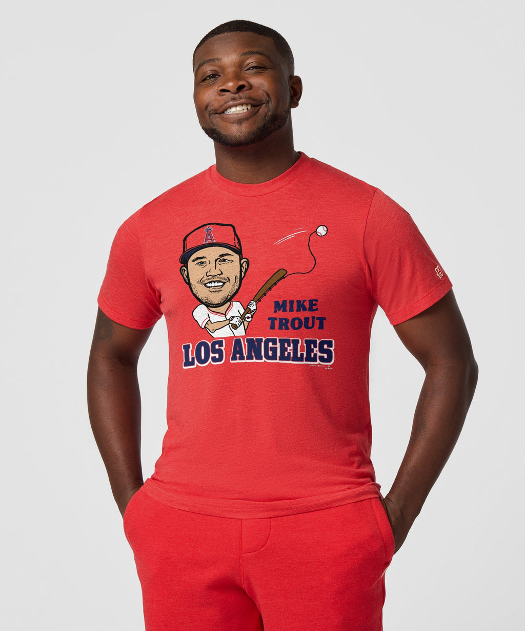 LA Angels Mike Trout