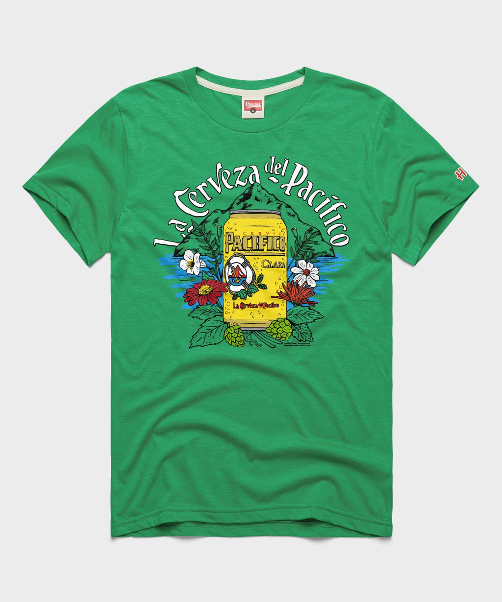 La Cerveza Del Pacifico