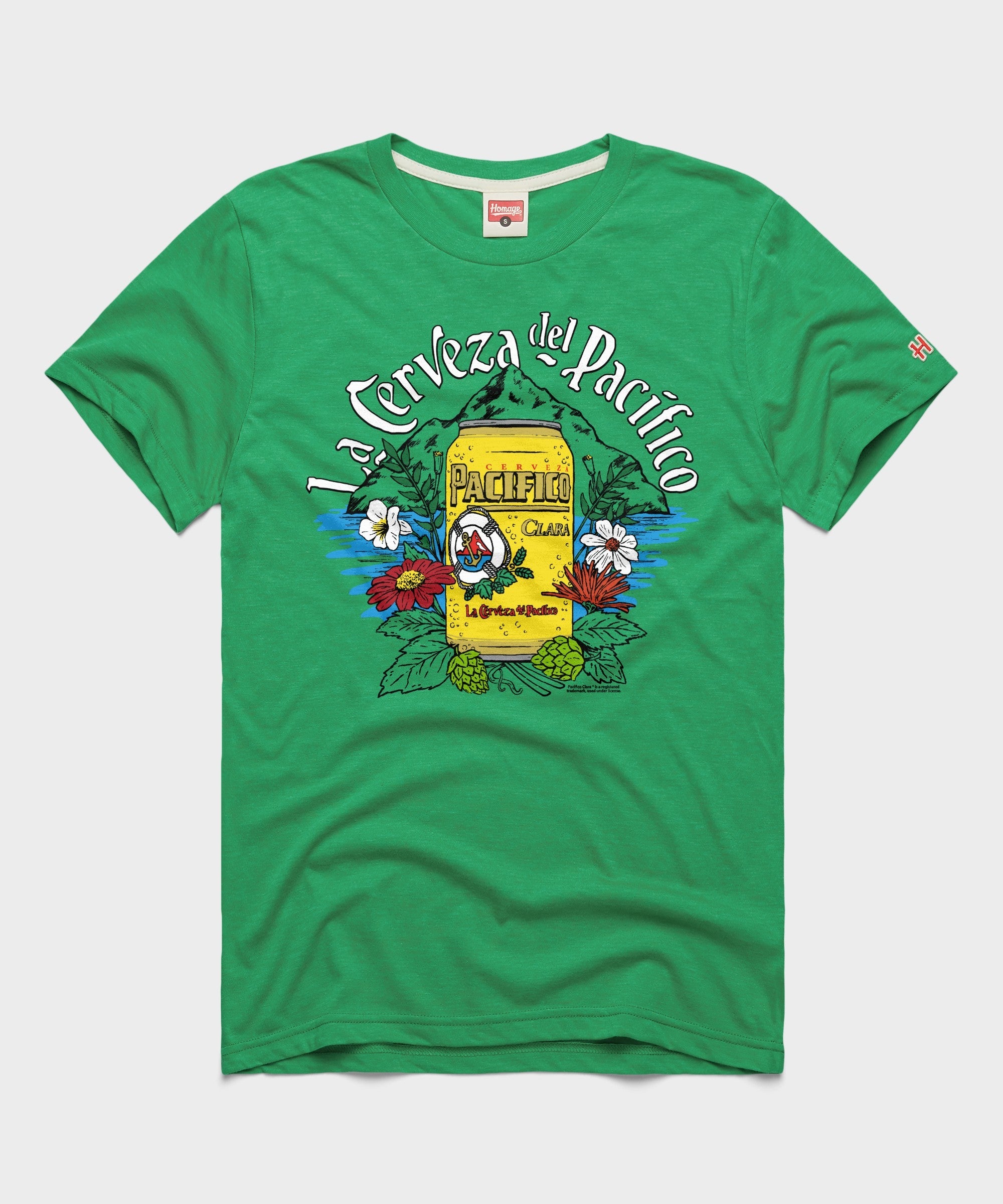 La Cerveza Del Pacifico