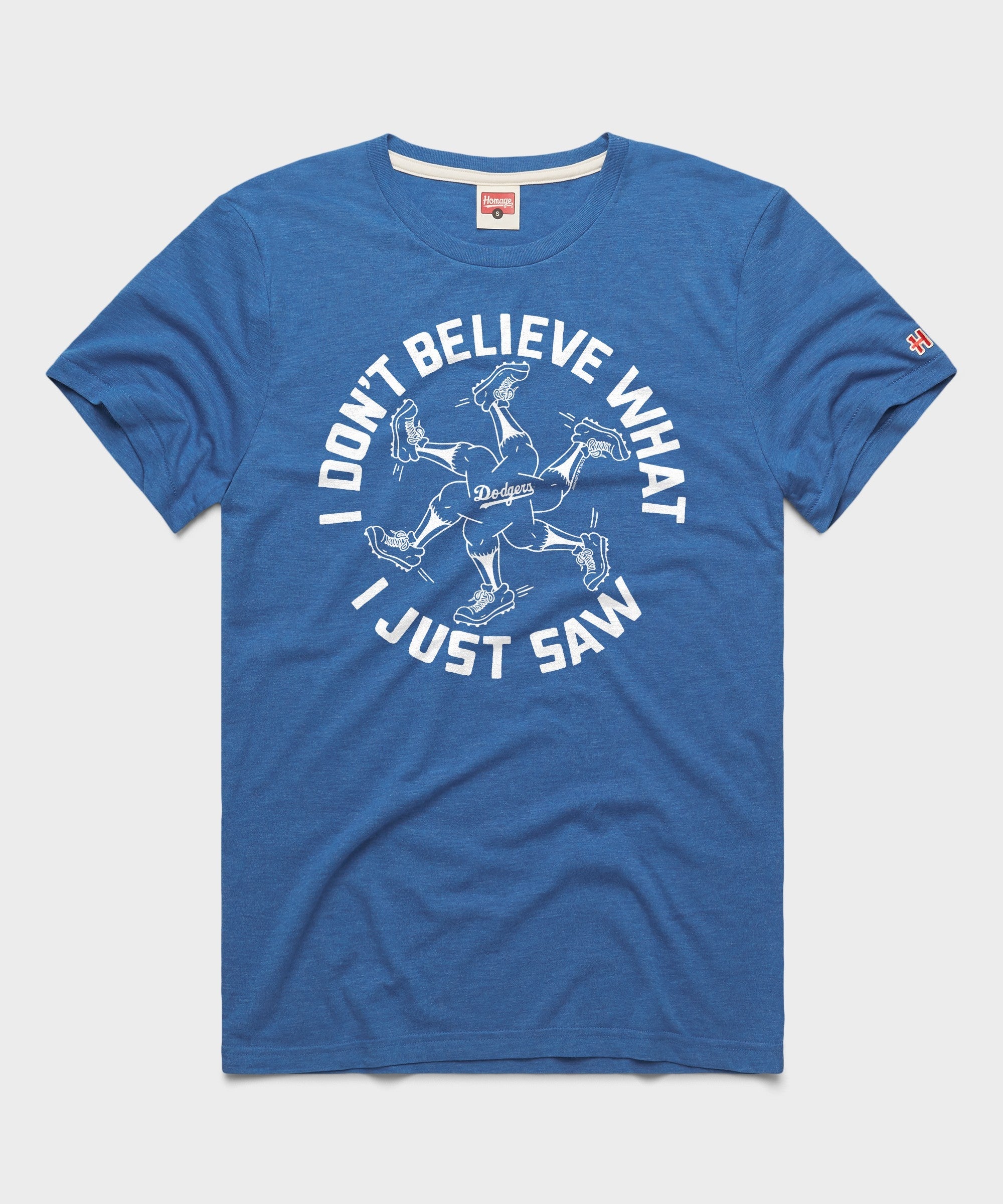 LA Dodgers I Don't Believe What I Just Saw