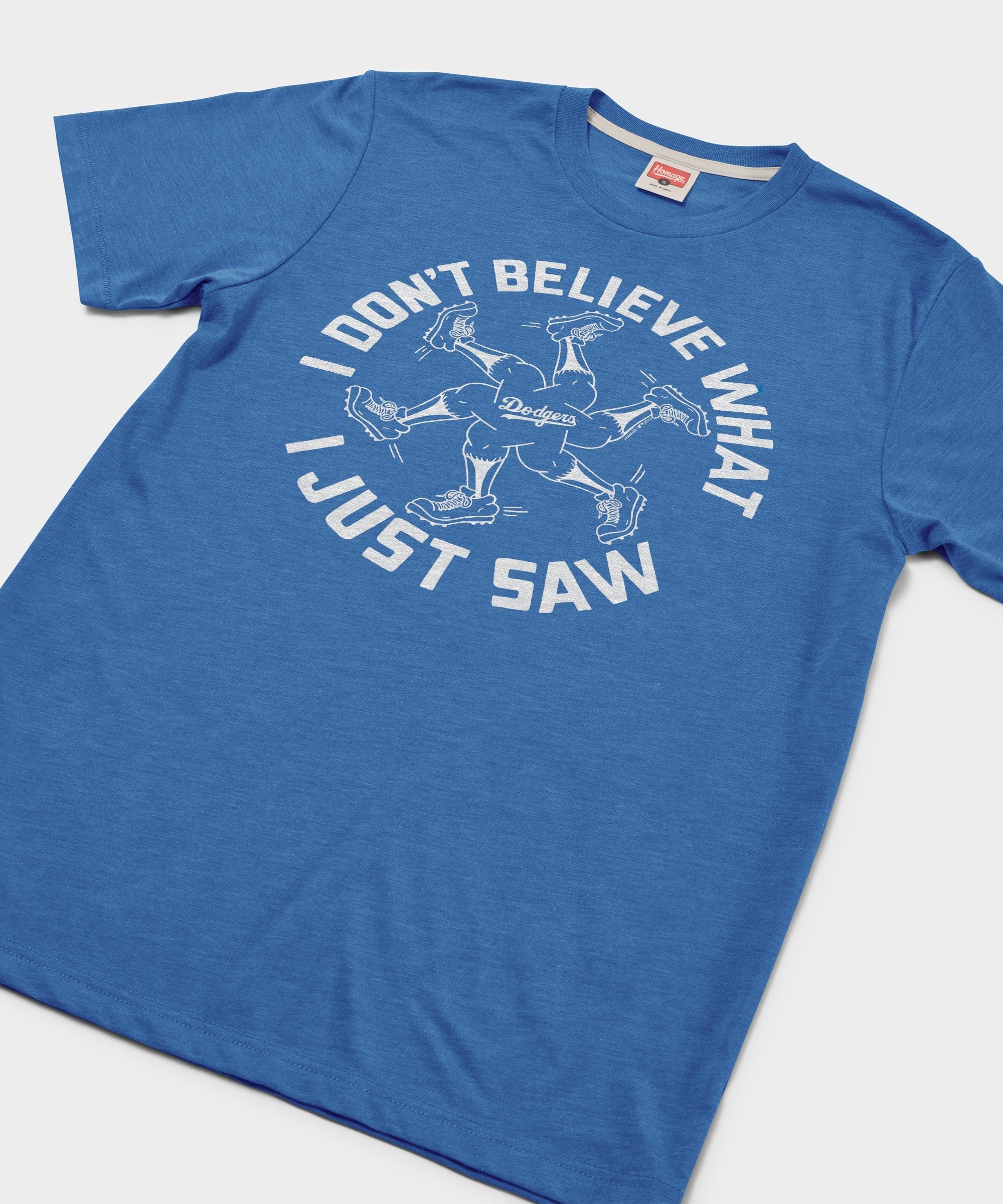 LA Dodgers I Don't Believe What I Just Saw